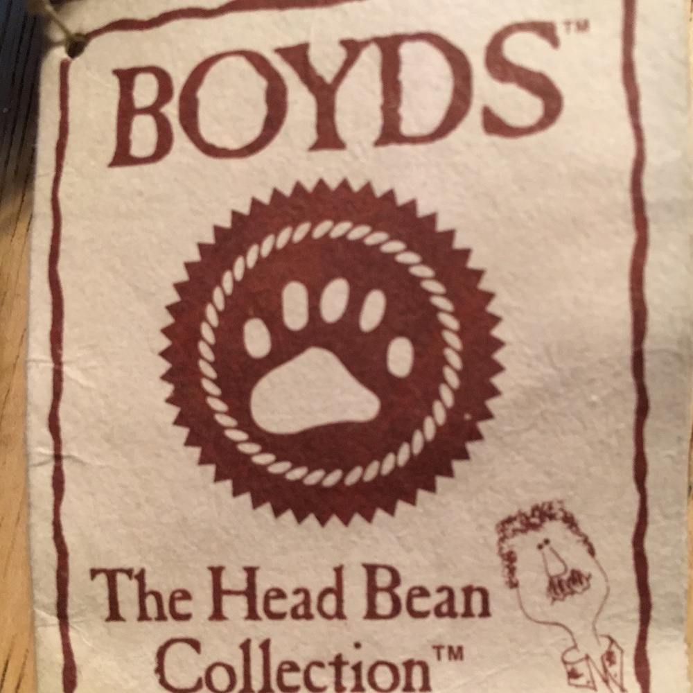 Boyds Bear collection